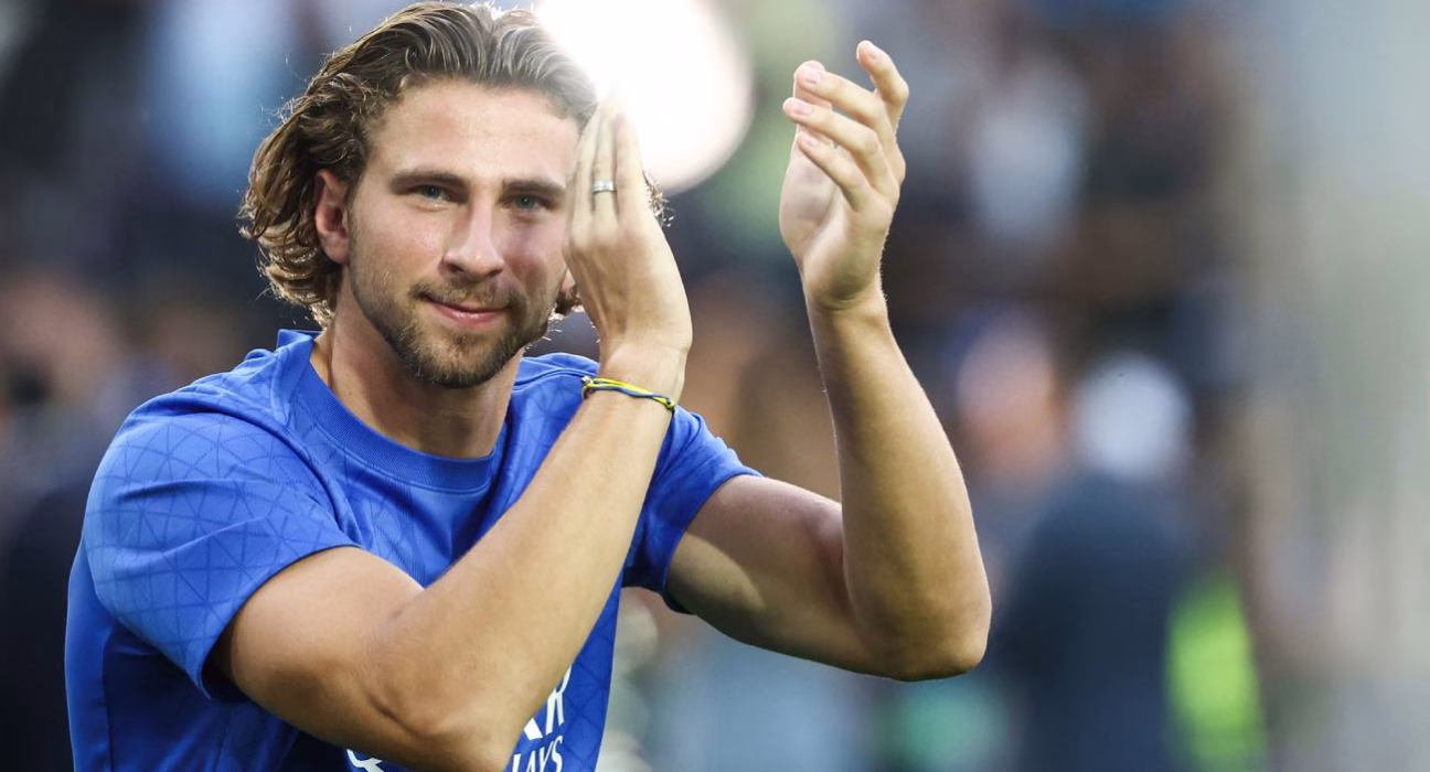 Забарний переписав історію: унікальний рекорд України в поєдинку з Францією.