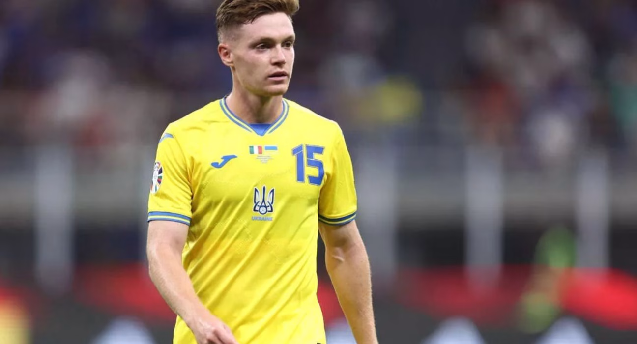 Циганков несподівано залишає збірну України перед матчем з Азербайджаном: кого обере Ребров?