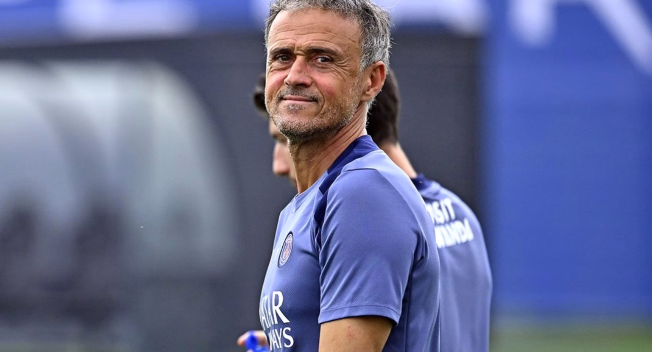 Забарний без тренера: Луїс Енріке опинився в лікарні через нещасний випадок