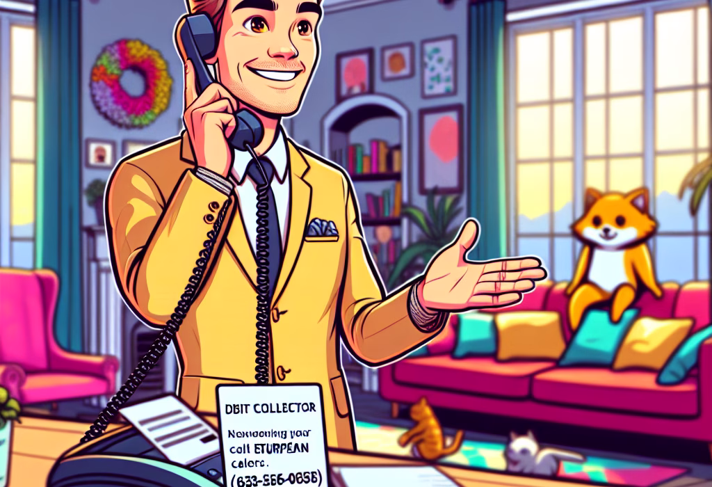 Що робити коли дзвонять колектори?