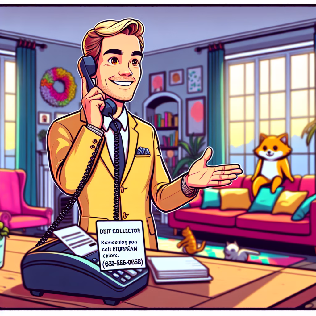 Що робити коли дзвонять колектори?