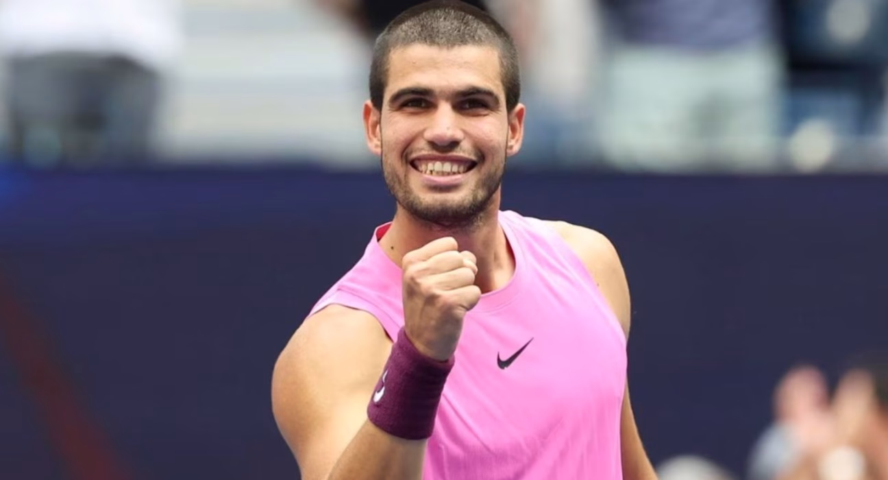 Тріумф Алькараса над Сіннером у присутності Трампа на фіналі US Open-2025