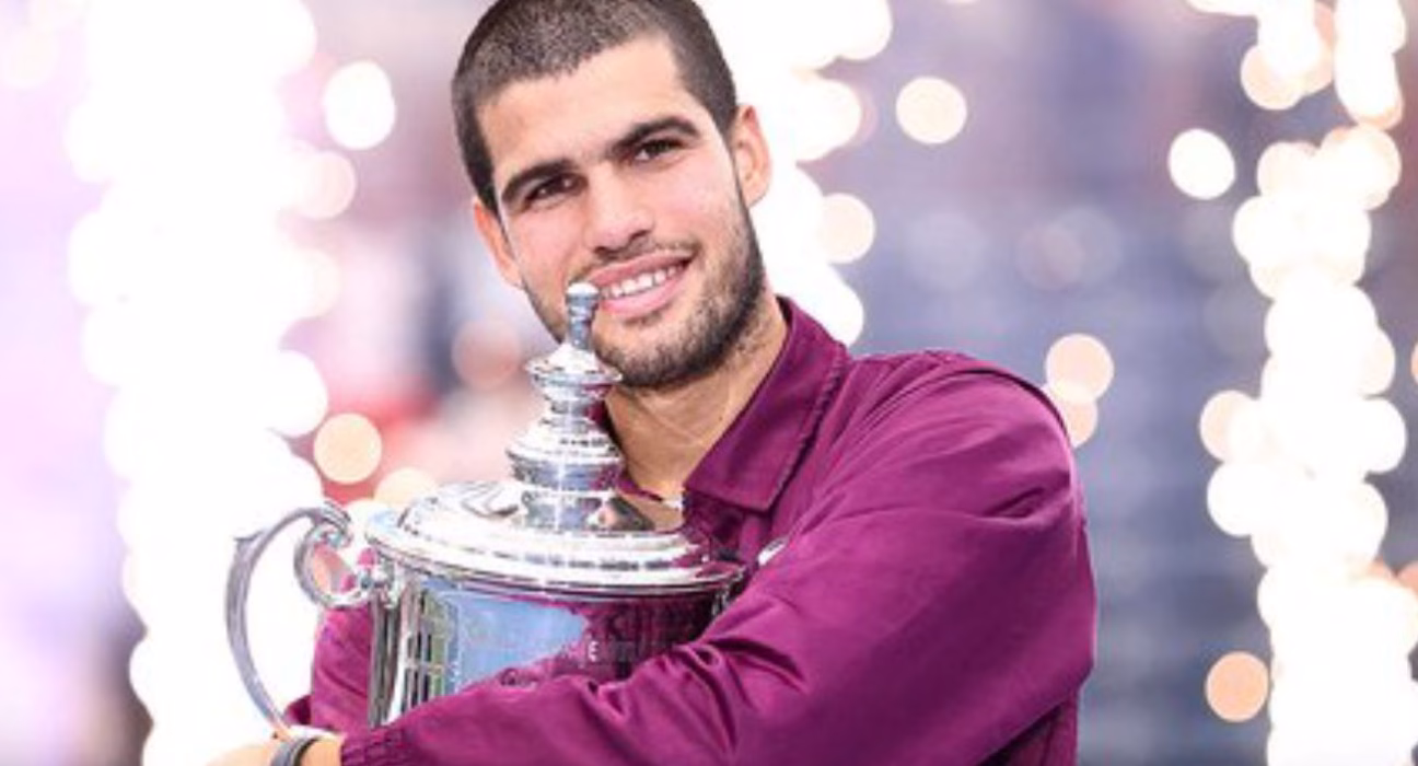 Алькарас обійшов Сіннера і піднявся на вершину світового тенісу