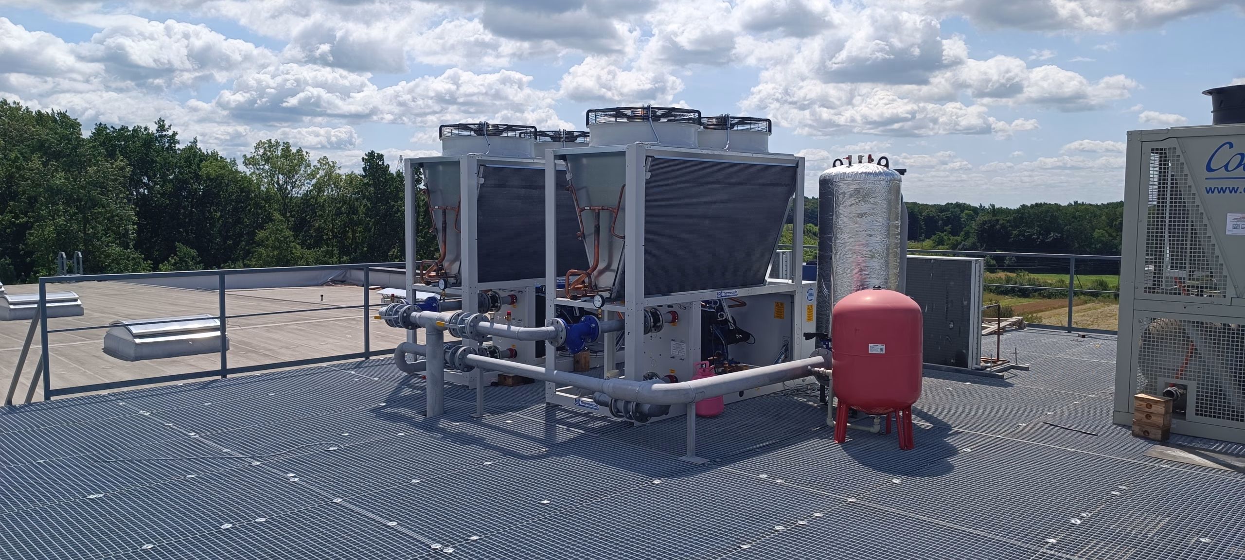 Компанія Термоком - лідер промислового холодопостачання в Україні