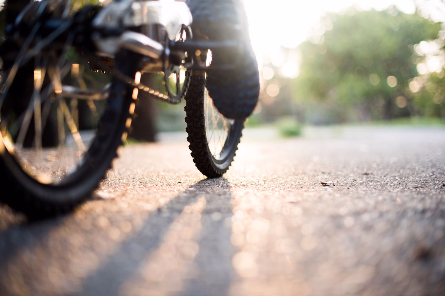 Як підібрати велосипед під зріст