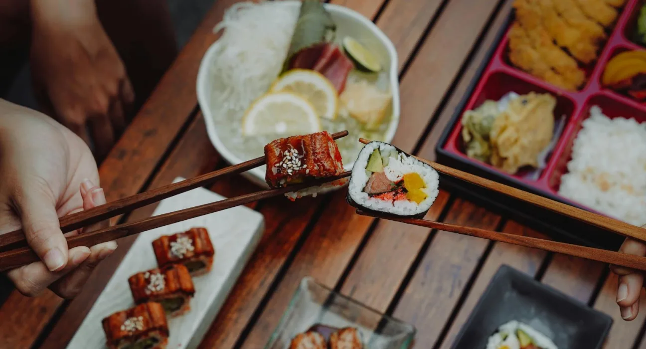 Какие роллы самые вкусные