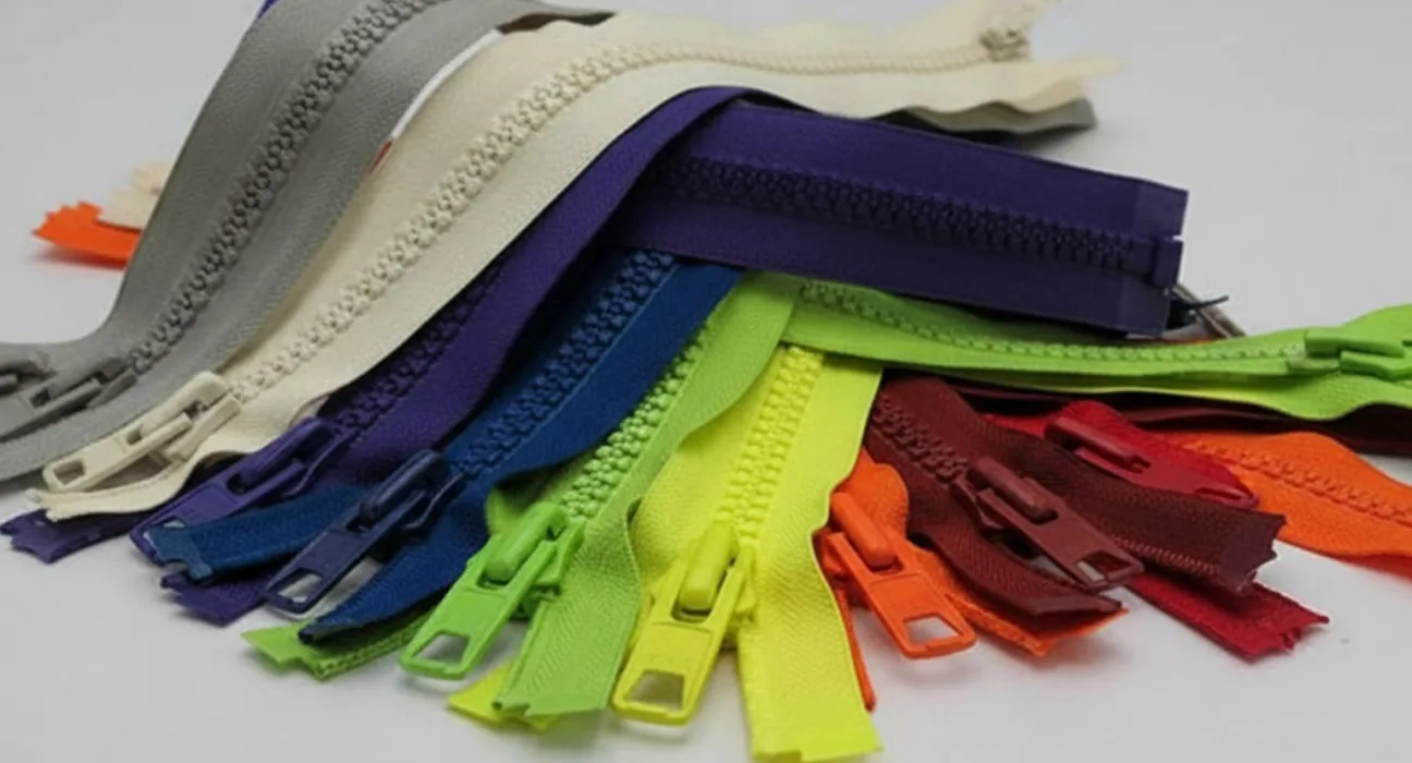 купить молнии YKK