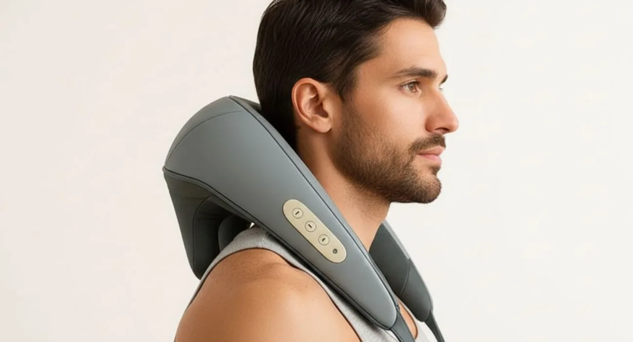 Массажер для шеи и плеч