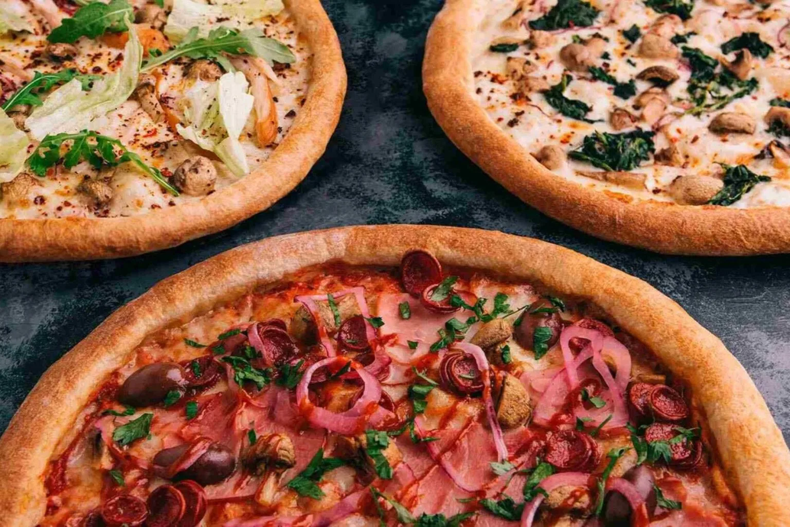 6 комбо наборів піц від MonoPizza, які стали хітами в Житомирі