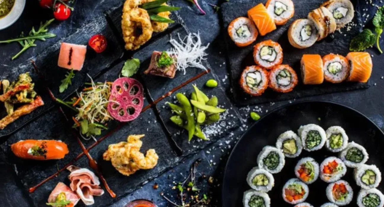 Улюблені доставки суші львів'ян