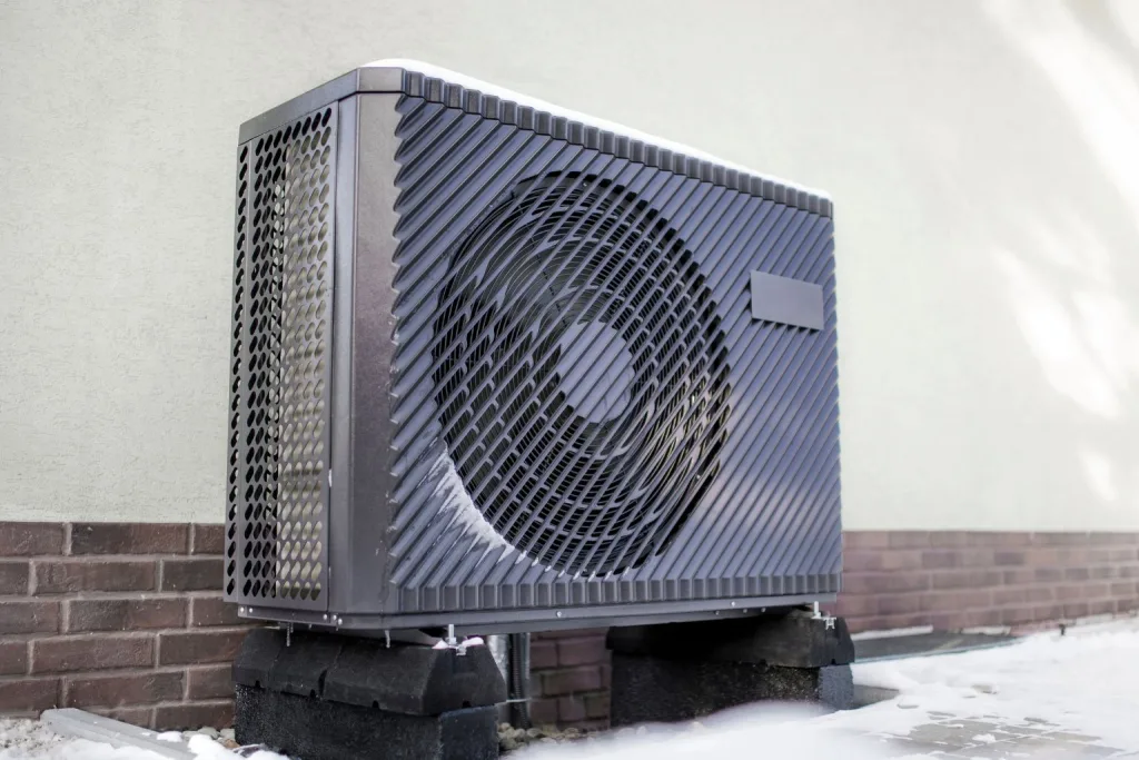 чем тепловой насос отличается от кондиционера