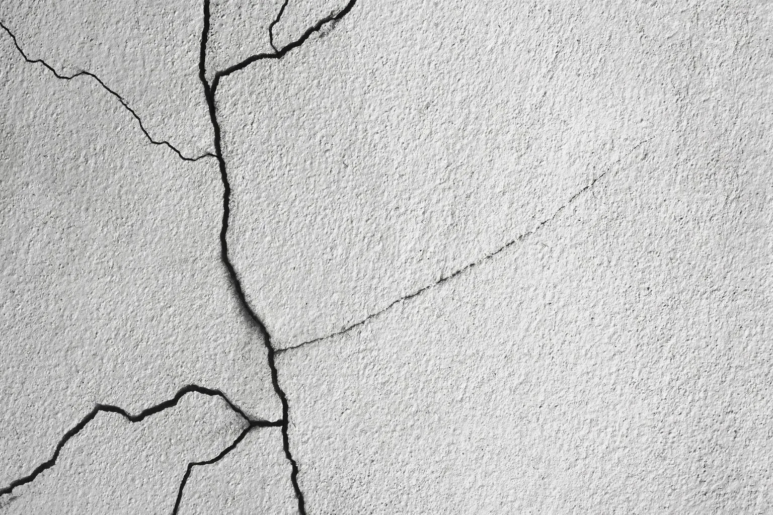 Чому тріскає бетон