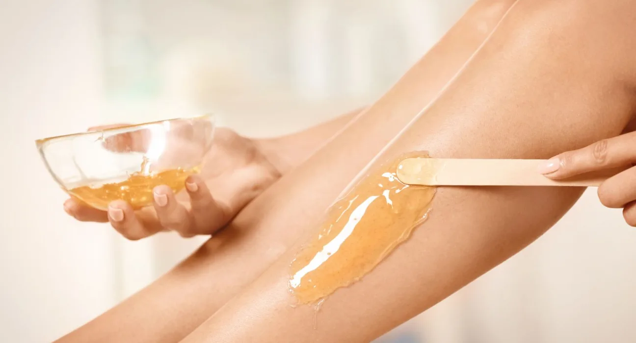 депіляція воском