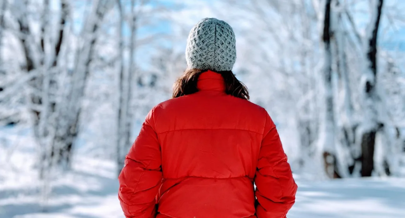 Куртки зимові жіночі