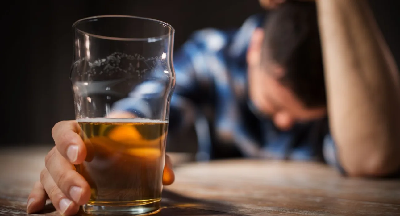 Симптоми алкоголізму