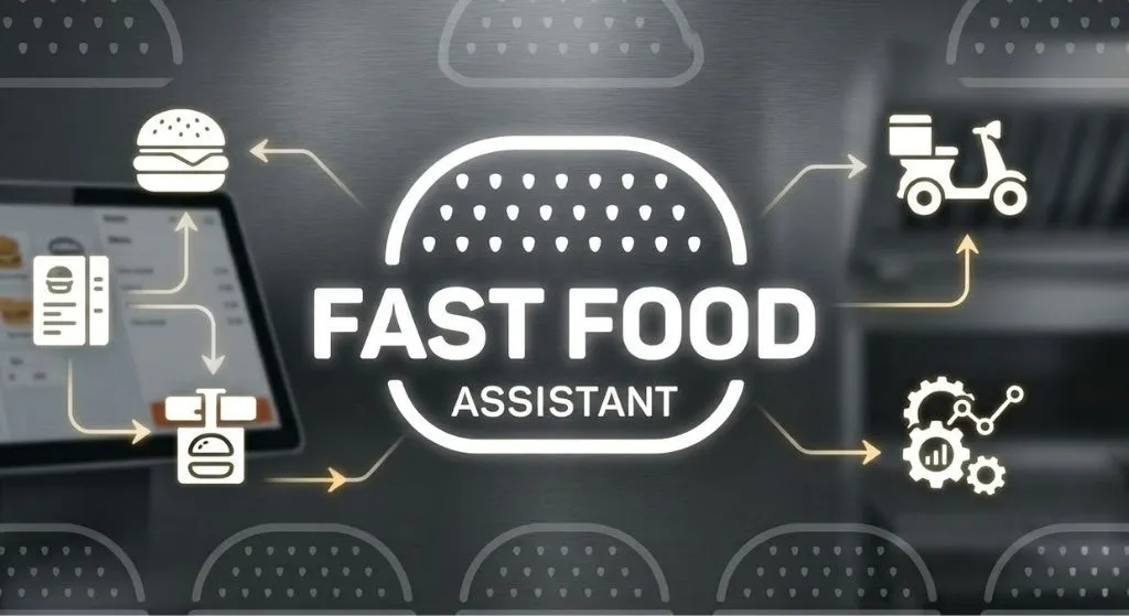 Fast Food Assistant
