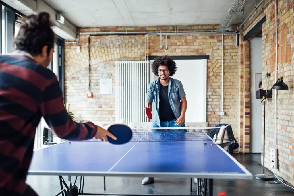 як вибрати тенісний стіл