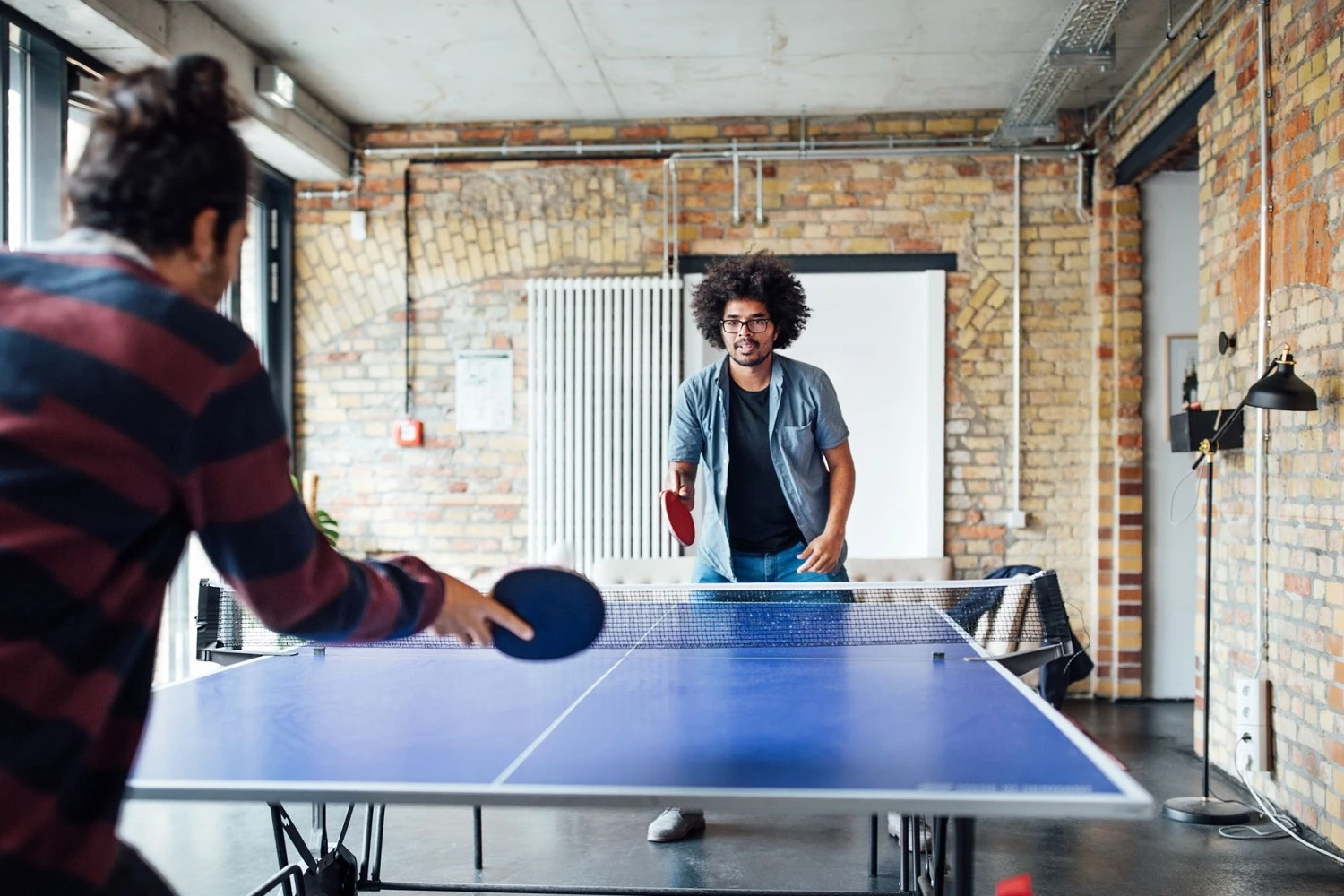 як вибрати тенісний стіл