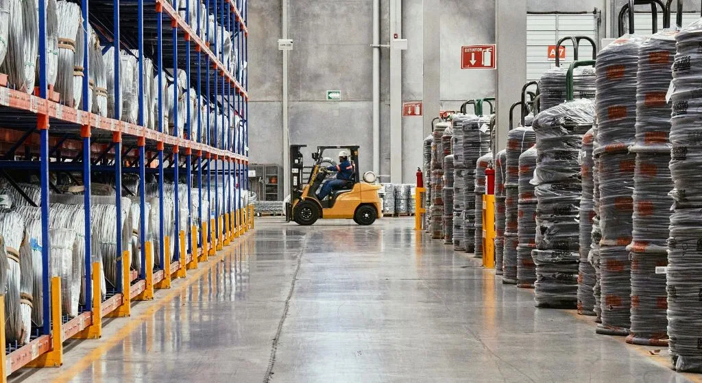 Парк техніки для складу