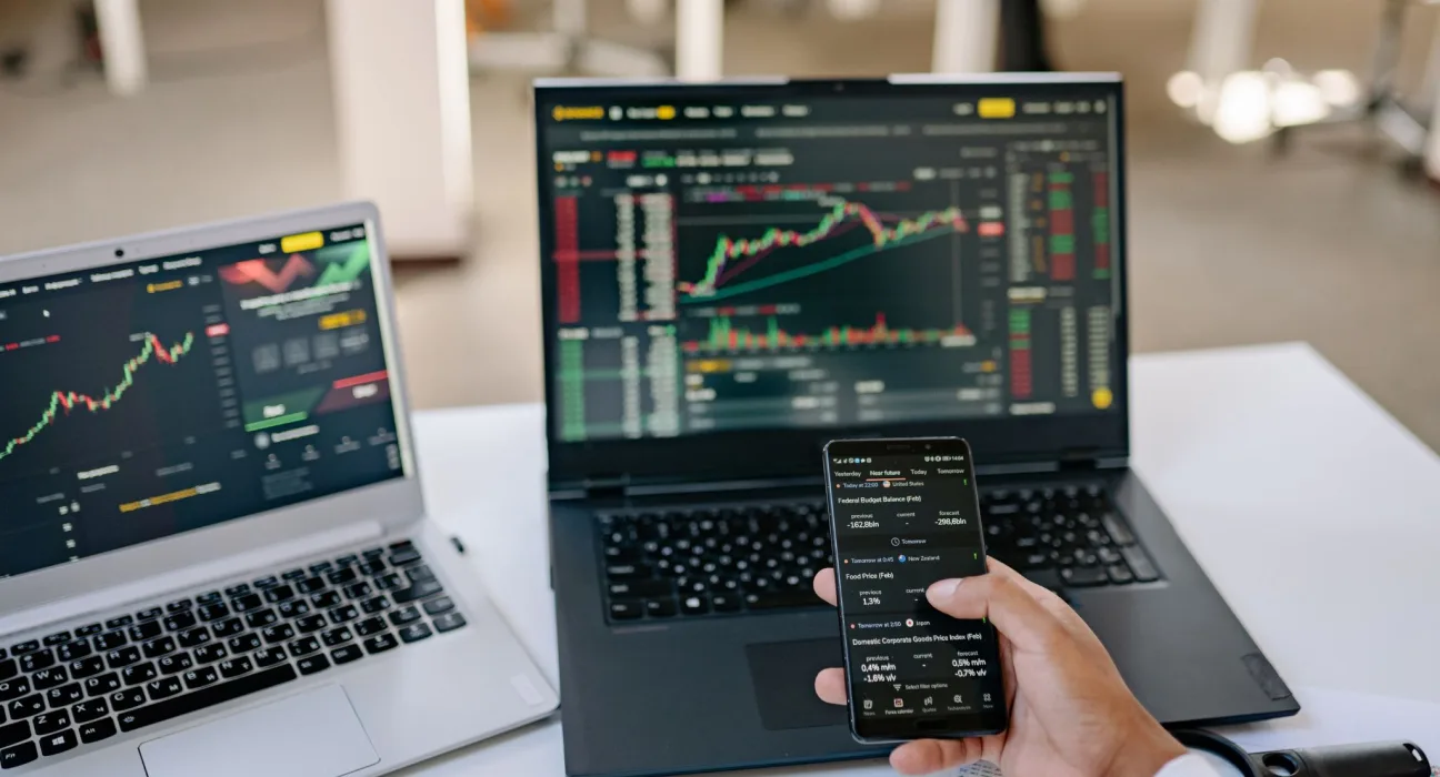 Блог о трейдинге