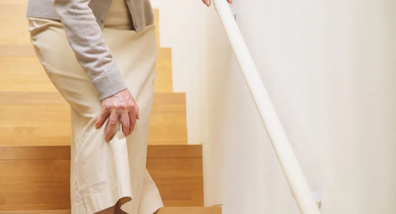 Боль в суставах