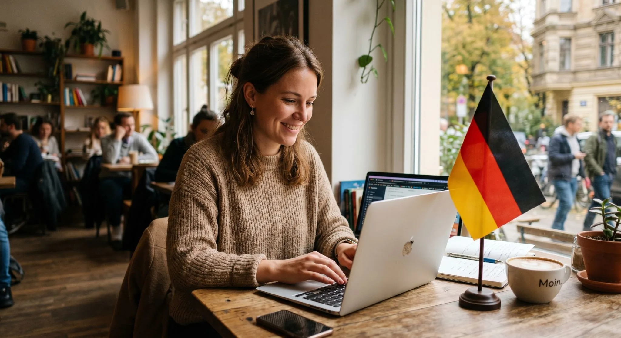 Як виграти дискусію на мітингу німецькою