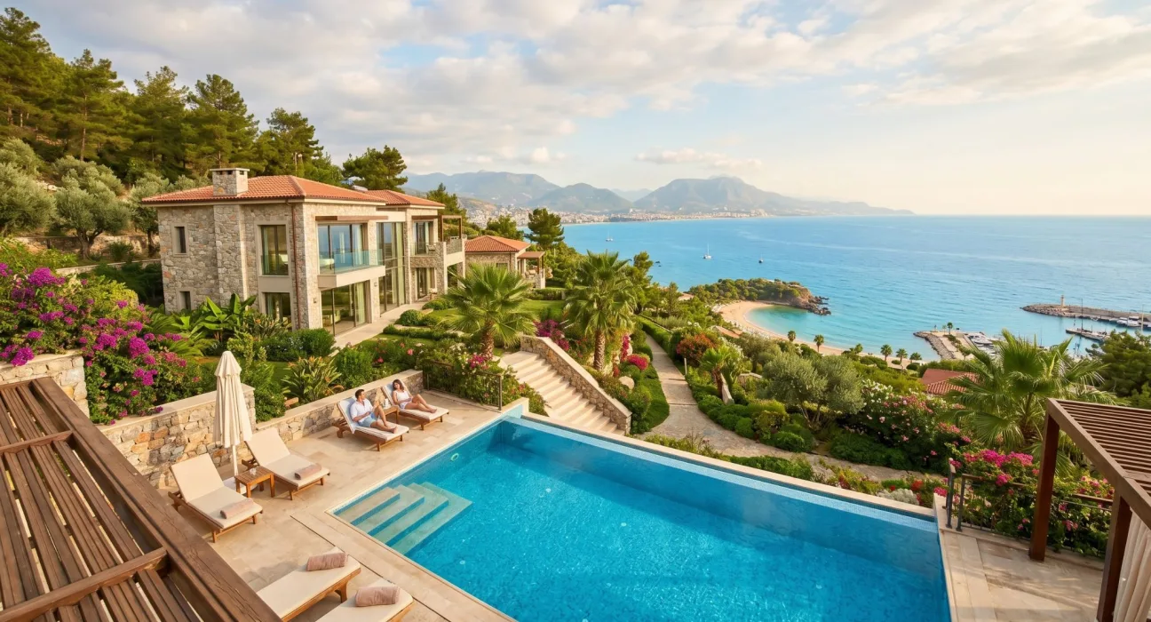 Інвестиції в нерухомість біля моря