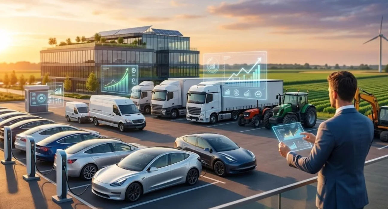 Кредит чи лізинг - як вигідно оновити автопарк у 2026 році