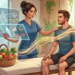 Боль в суставах и боль между лопатками: причины, симптомы и лечение