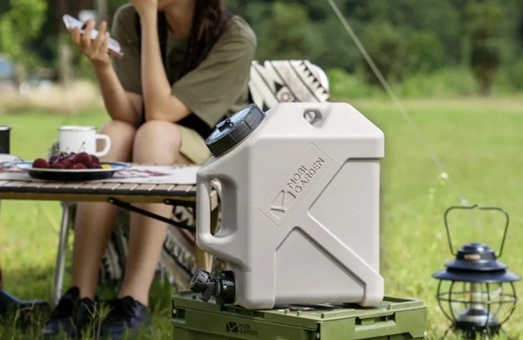 Ведра и канистры для кемпинга