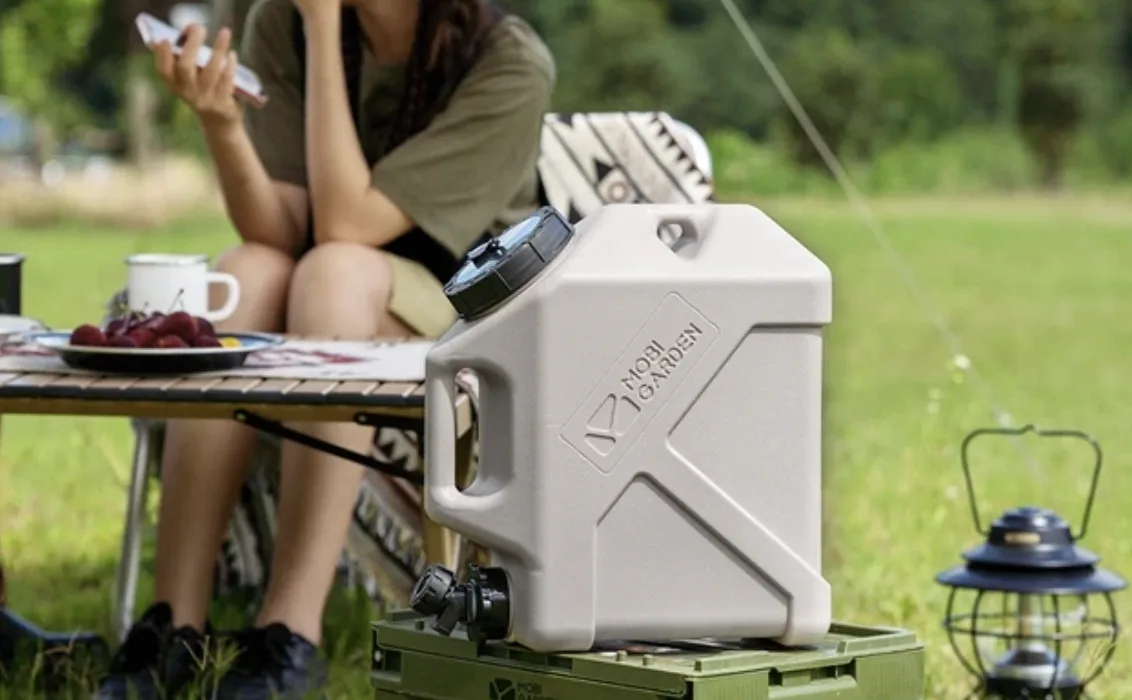 Ведра и канистры для кемпинга