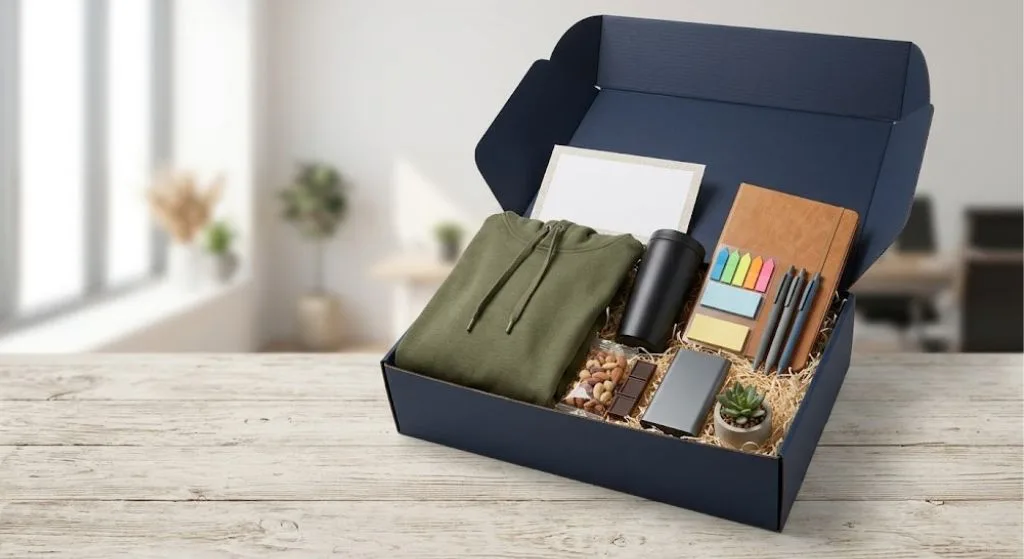 Welcome box для нового співробітника